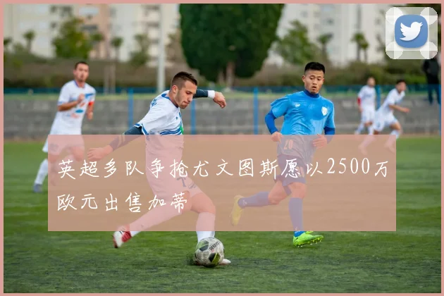英超多队争抢尤文图斯愿以2500万欧元出售加蒂